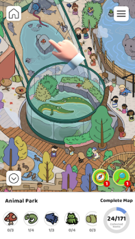 Download Scavenger Hunt Teka-teki untuk Android tangkapan layar 2