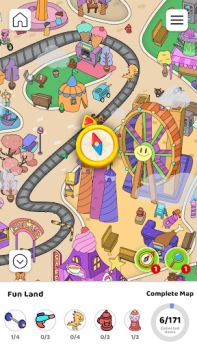 Download Scavenger Hunt Teka-teki untuk Android tangkapan layar 3