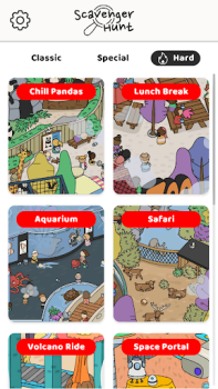 Download Scavenger Hunt Teka-teki untuk Android tangkapan layar 4