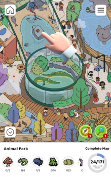 Download Scavenger Hunt Teka-teki untuk Android tangkapan layar 7