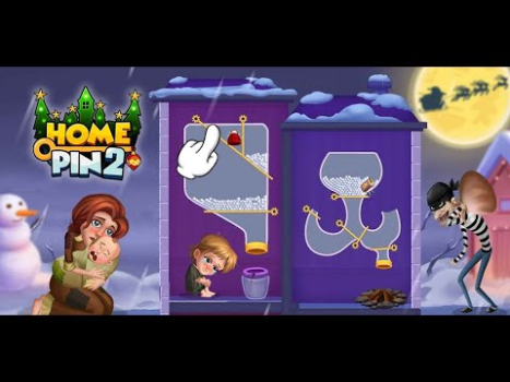 Download Home Pin 2: Family Adventure Teka-teki untuk Android tangkapan layar 8