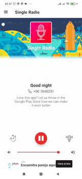 Download Radio Rock FM Hiburan untuk Android tangkapan layar 2