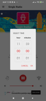 Download Radio Rock FM Hiburan untuk Android tangkapan layar 4