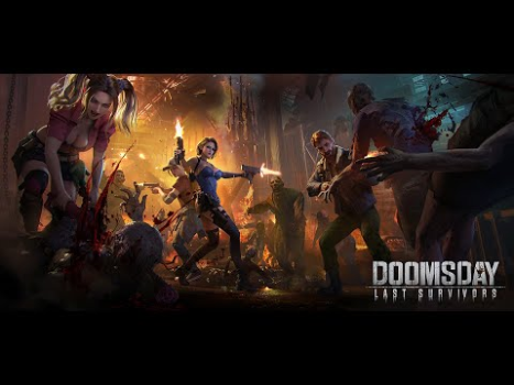Download Doomsday: Last Survivors Strategi untuk Android tangkapan layar 8