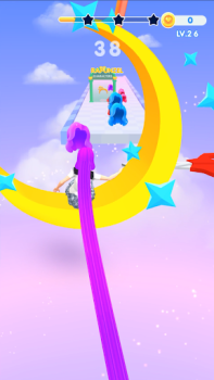 Download Dancing Hair Musik untuk Android tangkapan layar 5