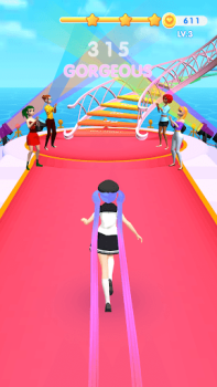 Download Dancing Hair Musik untuk Android tangkapan layar 6