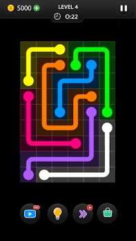 Download Dot Knot - Connect the Dots Teka-teki untuk Android tangkapan layar 2