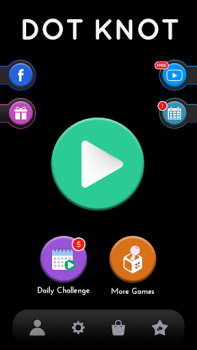 Download Dot Knot - Connect the Dots Teka-teki untuk Android tangkapan layar 4