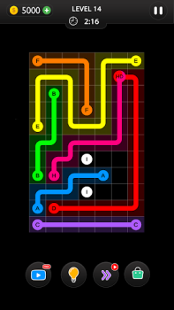 Download Dot Knot - Connect the Dots Teka-teki untuk Android tangkapan layar 5