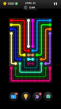 Download Dot Knot - Connect the Dots Teka-teki untuk Android tangkapan layar 6