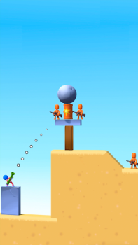 Download Bazooka Boy Game aksi untuk Android tangkapan layar 2