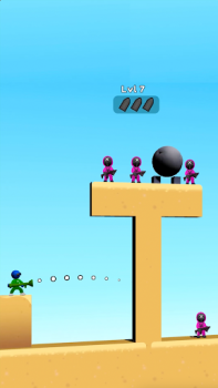 Download Bazooka Boy Game aksi untuk Android tangkapan layar 4