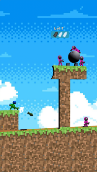 Download Bazooka Boy Game aksi untuk Android tangkapan layar 5