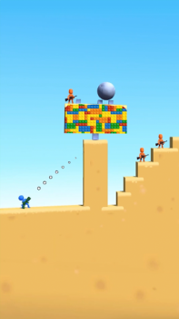 Download Bazooka Boy Game aksi untuk Android tangkapan layar 6