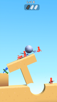 Download Bazooka Boy Game aksi untuk Android tangkapan layar 7