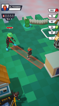 Download Street Dude - Homeless Empire Petualangan untuk Android tangkapan layar 2
