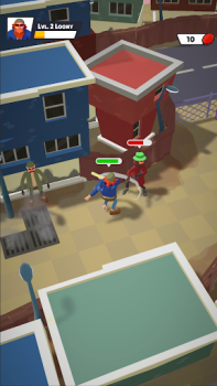 Download Street Dude - Homeless Empire Petualangan untuk Android tangkapan layar 4