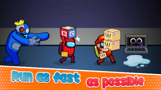 Download Survivor In Rainbow Monster Game aksi untuk Android tangkapan layar 4