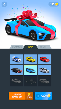 Download Line Race: Police Pursuit Ras untuk Android tangkapan layar 5