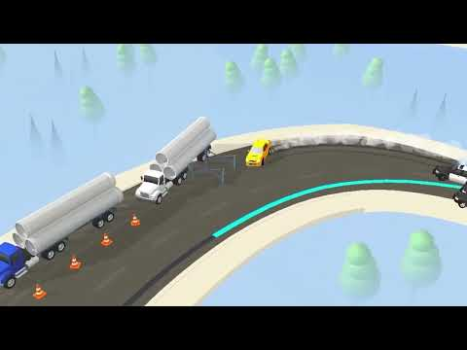 Download Line Race: Police Pursuit Ras untuk Android tangkapan layar 8
