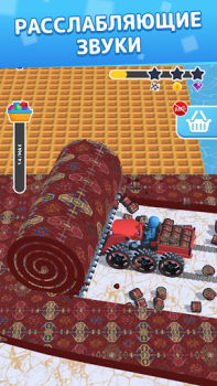 Download Slice Masters: ASMR Game Simulator untuk Android tangkapan layar 3