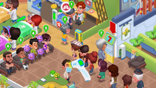 Download Crazy Hospital®️ Simulator untuk Android tangkapan layar 2