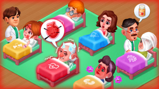 Download Crazy Hospital®️ Simulator untuk Android tangkapan layar 3