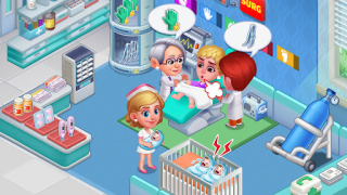 Download Crazy Hospital®️ Simulator untuk Android tangkapan layar 4