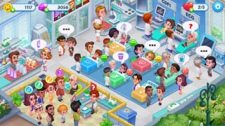 Download Crazy Hospital®️ Simulator untuk Android tangkapan layar 5