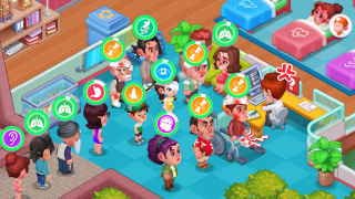 Download Crazy Hospital®️ Simulator untuk Android tangkapan layar 7