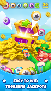 Download Bingo Cash Island Permainan kasual untuk Android tangkapan layar 4