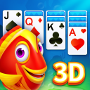 Download  Solitaire 3D Fish