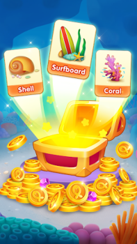 Download Solitaire 3D Fish Permainan papan untuk Android tangkapan layar 2