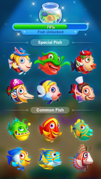 Download Solitaire 3D Fish Permainan papan untuk Android tangkapan layar 7