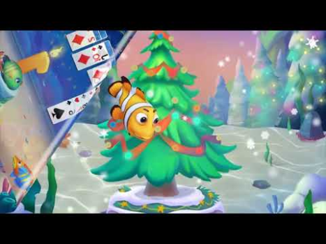 Download Solitaire 3D Fish Permainan papan untuk Android tangkapan layar 8