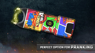Download Taser Gun Prank Simulator Simulator untuk Android tangkapan layar 2