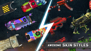 Download Taser Gun Prank Simulator Simulator untuk Android tangkapan layar 3