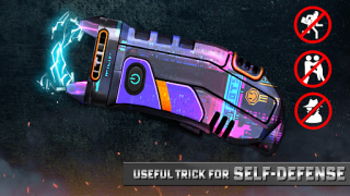 Download Taser Gun Prank Simulator Simulator untuk Android tangkapan layar 5