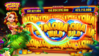 Download Jackpot World™ - Slots Casino Kasino untuk Android tangkapan layar 6
