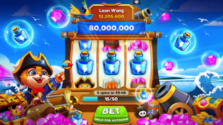 Download Jackpot World™ - Slots Casino Kasino untuk Android tangkapan layar 7