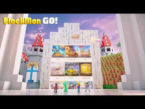 Download Blockman Go Arkade untuk Android