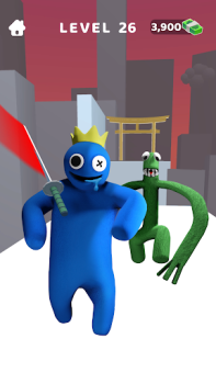 Download Sword Play! Ninja Slice Runner Game aksi untuk Android tangkapan layar 3