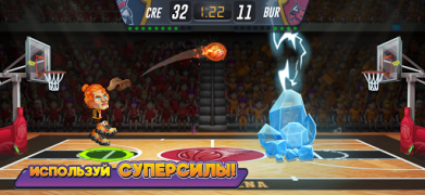 Download Basketball Arena: Online Game Game olahraga untuk Android tangkapan layar 2