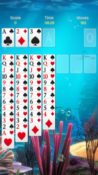 Download Solitaire - Classic Card Games Permainan papan untuk Android tangkapan layar 2