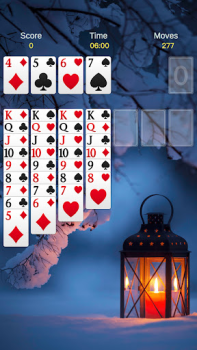 Download Solitaire - Classic Card Games Permainan papan untuk Android tangkapan layar 3