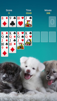Download Solitaire - Classic Card Games Permainan papan untuk Android tangkapan layar 4