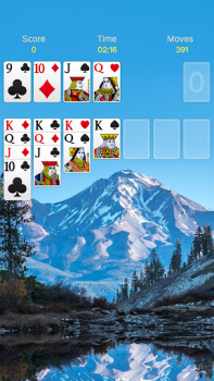 Download Solitaire - Classic Card Games Permainan papan untuk Android tangkapan layar 5