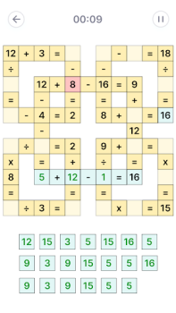 Download Sudoku - Classic Sudoku Puzzle Teka-teki untuk Android tangkapan layar 2