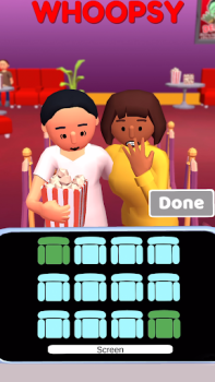 Download Cinema Tycoon 3D Permainan kasual untuk Android tangkapan layar 2