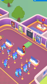 Download Cinema Tycoon 3D Permainan kasual untuk Android tangkapan layar 3